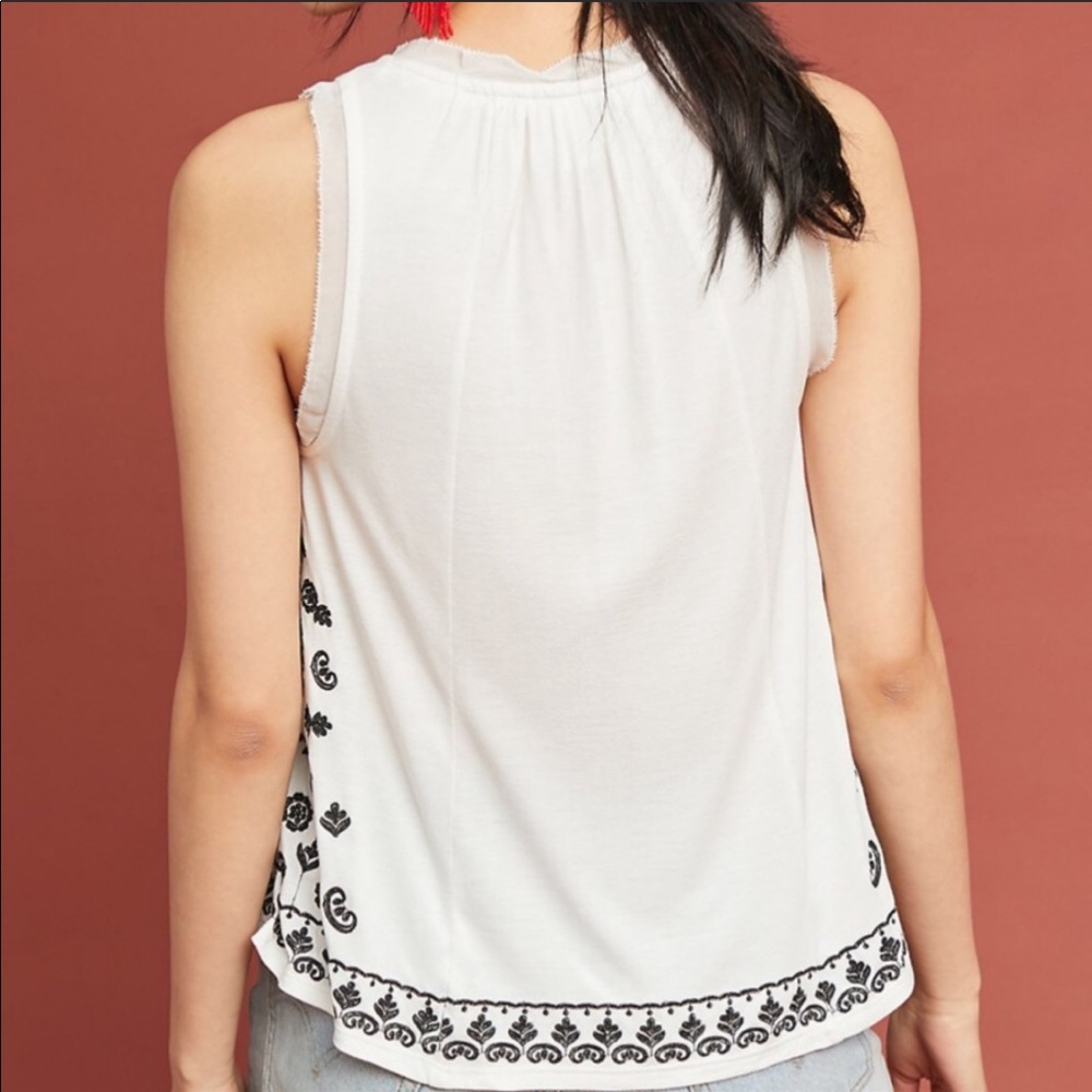 Anthropologie top - Picture 2 of 5